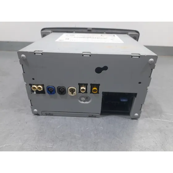 Sistema Audio / Radio Cd para Mercedes-Benz Clase Gla (W156)