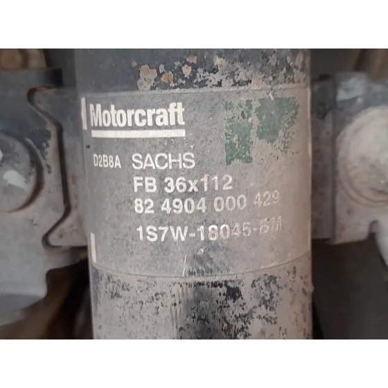 Amortiguador Delantero Izquierdo para Ford Mondeo Iii Sedan (B4Y)