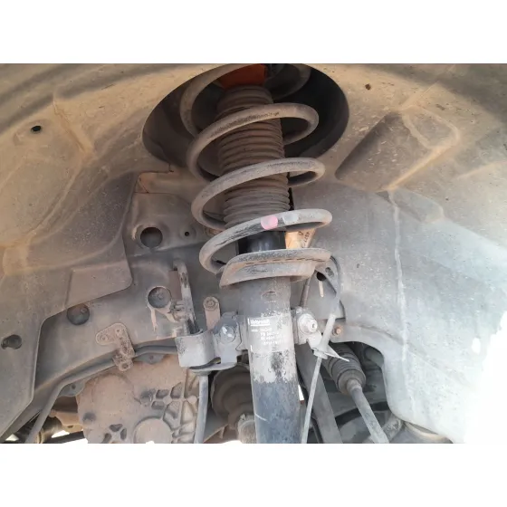 Amortiguador Delantero Izquierdo para Ford Mondeo Iii Sedan (B4Y)