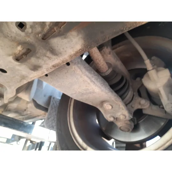 Brazo Suspension Inferior Delantero Izquierdo para Ford Mondeo Iii Sedan (B4Y)