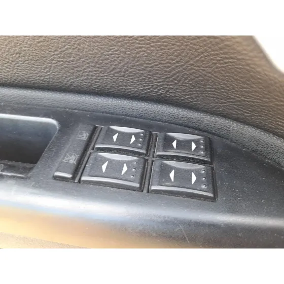 Mando Elevalunas Delantero Izquierdo para Ford Mondeo Iii Sedan (B4Y)