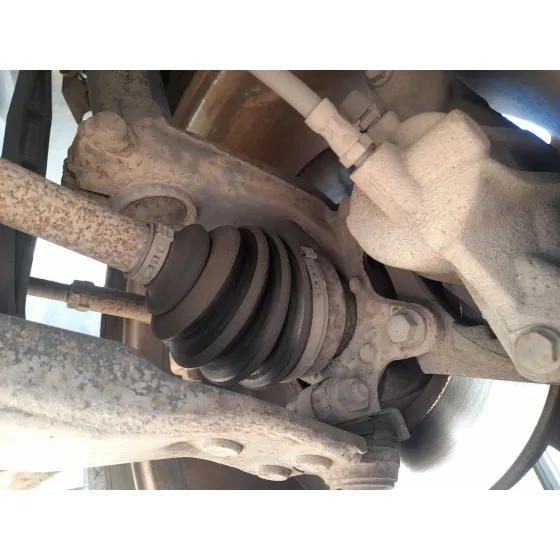 Mangueta Delantera Izquierda para Ford Mondeo Iii Sedan (B4Y)