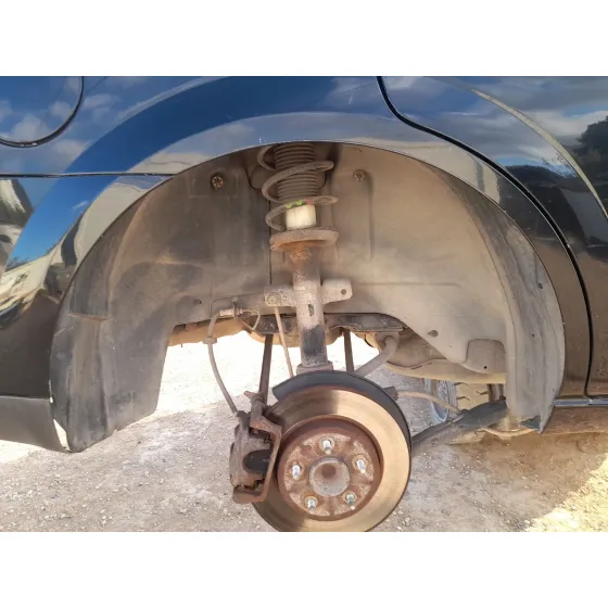 Plastico Pase Rueda Tras. Dch. para Ford Mondeo Iii Sedan (B4Y)