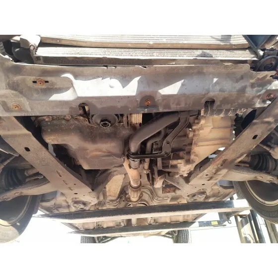Puente Delantero para Ford Mondeo Iii Sedan (B4Y)
