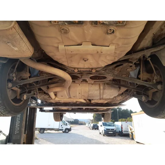 Puente Trasero para Ford Mondeo Iii Sedan (B4Y)