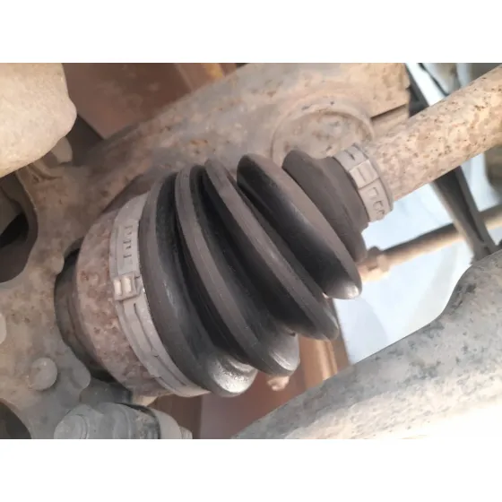 Transmision Delantera Derecha para Ford Mondeo Iii Sedan (B4Y)