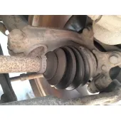 Transmision Delantera Izquierda para Ford Mondeo Iii Sedan (B4Y)