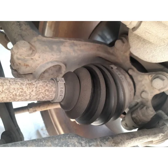 Transmision Delantera Izquierda para Ford Mondeo Iii Sedan (B4Y)