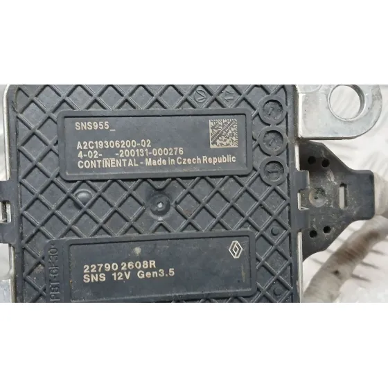 Sonda Lambda para Renault Captur Ii (Hf_)