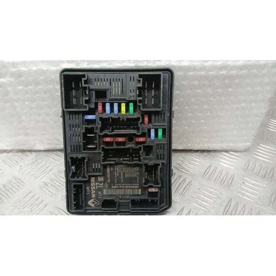 Caja Reles / Fusibles para Renault Captur Ii (Hf_)