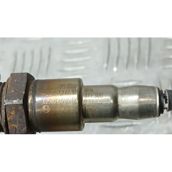 Sonda Lambda para Mercedes-Benz Glc Coupe (C253)