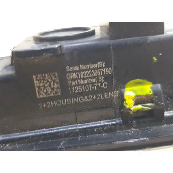 Camara para Tesla Model 3
