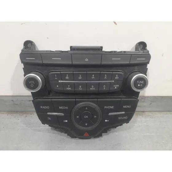 Mando Radio para Ford Focus Iii Turnier
