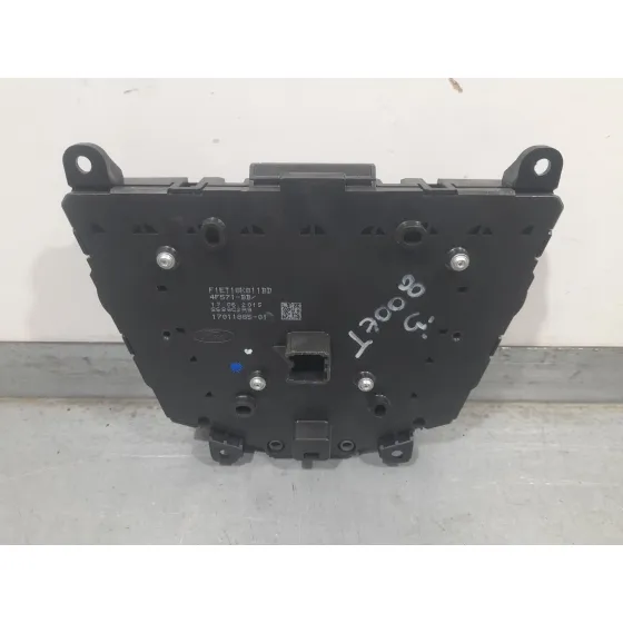 Mando Radio para Ford Focus Iii Turnier