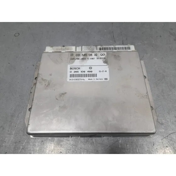 Centralita Motor Uce para Mercedes-Benz Clase E (W210) Berlina Diesel
