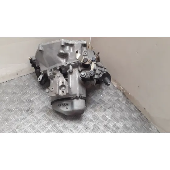 Caja Cambios para Citroën C3 Iii (Sx)