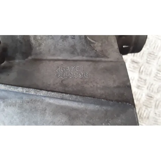 Caja Cambios para Citroën C3 Iii (Sx)