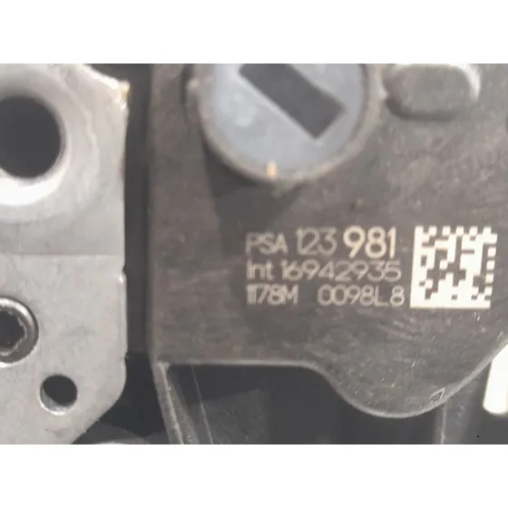 Cerradura Puerta Delantera Izquierda para Citroën C3 Iii (Sx)