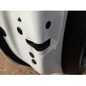 Cerradura Puerta Trasera Izquierda para Citroën C3 Iii (Sx)