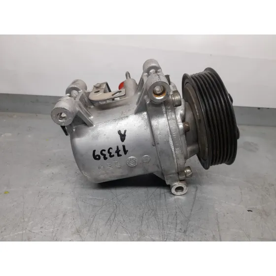 Compresor Aire Acondicionado para Citroën C3 Iii (Sx)