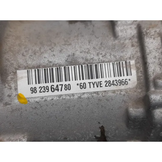 Cremallera Direccion para Citroën C3 Iii (Sx)