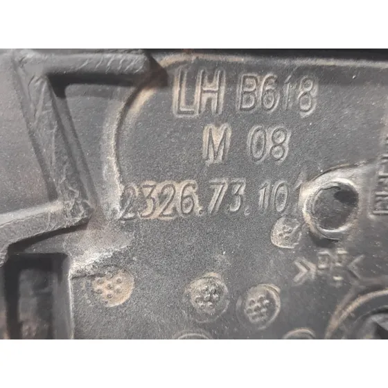 Retrovisor Izquierdo para Citroën C3 Iii (Sx)