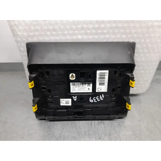 Sistema Navegacion Gps para Citroën C3 Iii (Sx)