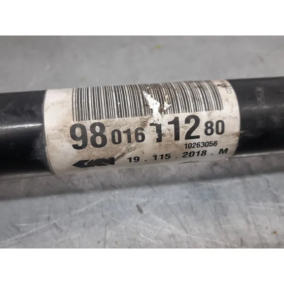 Transmision Delantera Derecha para Citroën C3 Iii (Sx)