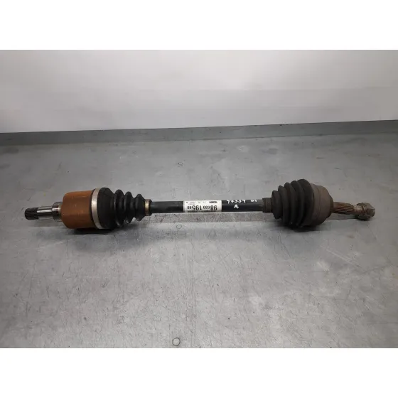 Transmision Delantera Izquierda para Citroën C3 Iii (Sx)