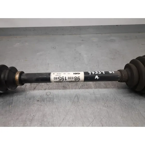Transmision Delantera Izquierda para Citroën C3 Iii (Sx)
