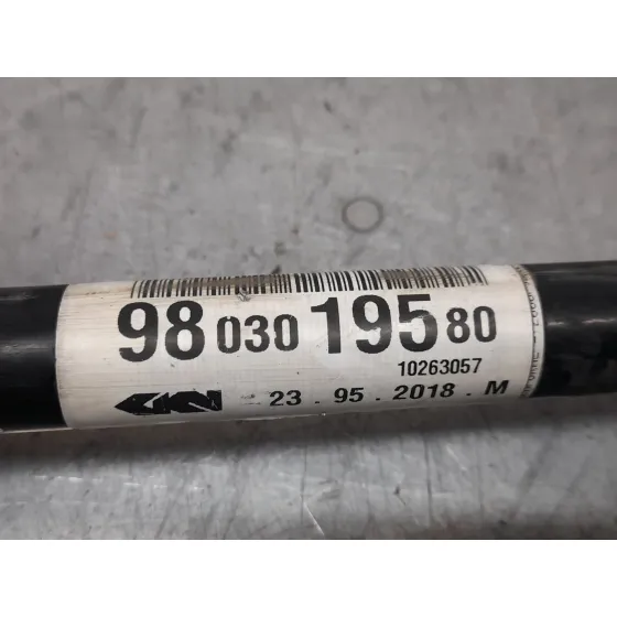 Transmision Delantera Izquierda para Citroën C3 Iii (Sx)