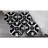 Juego Llantas Aluminio para Citroën C3 Iii (Sx)