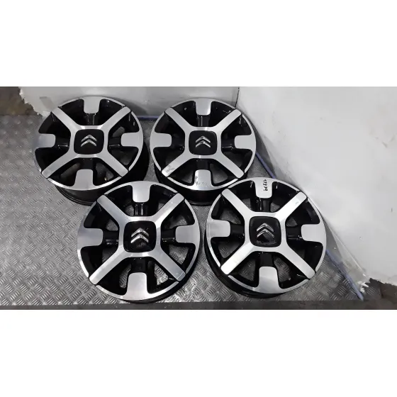 Juego Llantas Aluminio para Citroën C3 Iii (Sx)