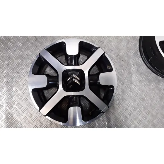 Juego Llantas Aluminio para Citroën C3 Iii (Sx)
