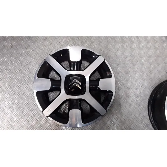Juego Llantas Aluminio para Citroën C3 Iii (Sx)