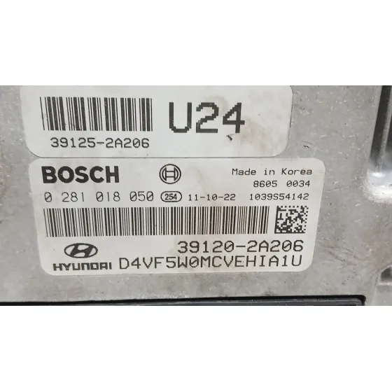 Centralita Motor Uce para Hyundai I40 I (Vf)