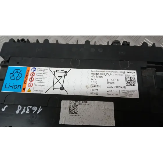 Bateria para Ford Focus Iv Turnier (Hp)