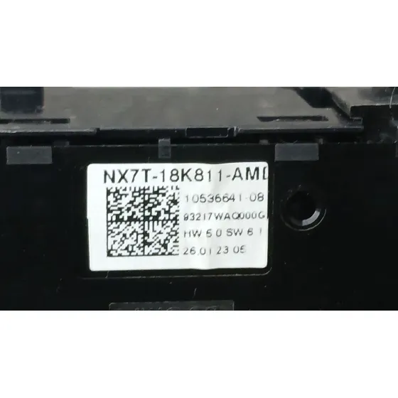 Mando Multifuncion para Ford Focus Iv Turnier (Hp)