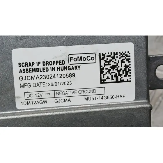 Modulo Electronico para Ford Focus Iv Turnier (Hp)