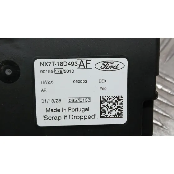 Modulo Electronico para Ford Focus Iv Turnier (Hp)