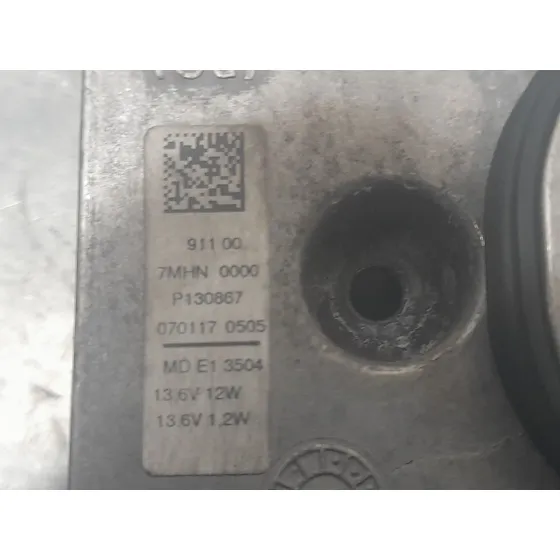 Disipador De Calor para Mercedes-Benz Clase C Descapotable (A205)