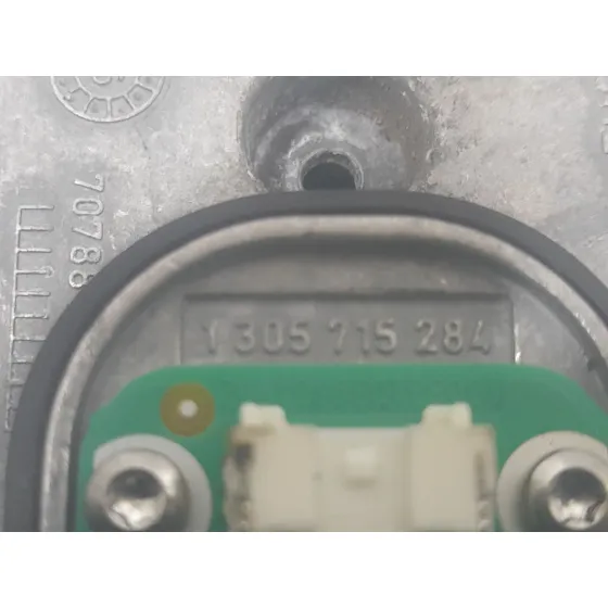 Disipador De Calor para Mercedes-Benz Clase C Descapotable (A205)