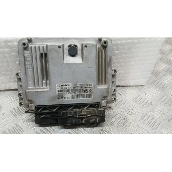 Centralita Motor Uce para Peugeot 208 I (Ca_, Cc_)