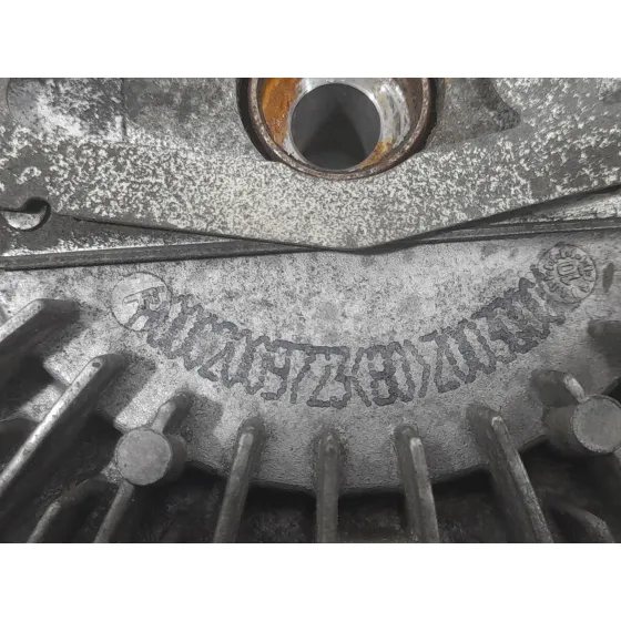 Ventilador Viscoso Motor para Mercedes-Benz Vito / Mixto Furgoneta (W639)