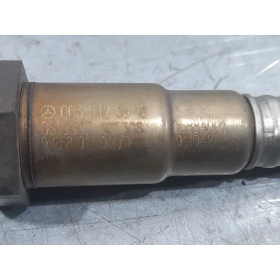 Sonda Lambda para Mercedes-Benz Vito / Mixto Furgoneta (W639)