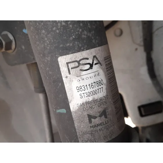 Amortiguador Delantero Izquierdo para Peugeot 208 Ii (Ub_, Up_, Uw_, Uj_)