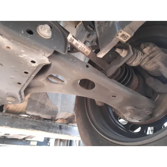 Brazo Suspension Inferior Delantero Izquierdo para Peugeot 208 Ii (Ub_, Up_, Uw_, Uj_)