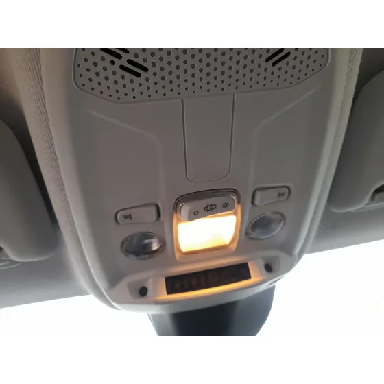 Luz Interior para Peugeot 208 Ii (Ub_, Up_, Uw_, Uj_)