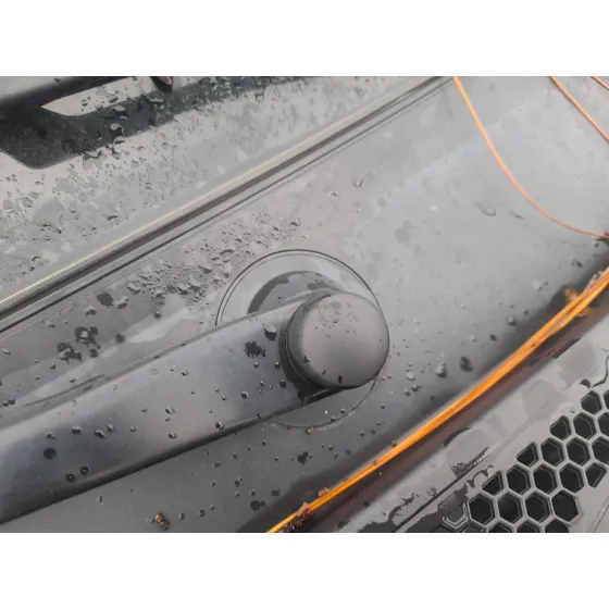 Motor Limpia Delantero para Peugeot 208 Ii (Ub_, Up_, Uw_, Uj_)