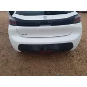 Paragolpes Trasero para Peugeot 208 Ii (Ub_, Up_, Uw_, Uj_)